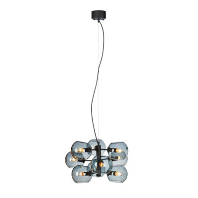 Demetrius 9 - Light Sputnik Chandelier