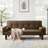 Blassingame 71.67'' Upholstered Convertible Sofa