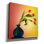 «Modern Bouquet 2» par Mark Ashkenazi, art mural sur toile, 37 po x 37 po