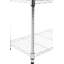 Eversole 91cm W Metal Shelving Unit