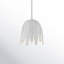 Luminaire suspendu simple 1 lumière Ruels Rounak-1024425809