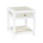 Mordcha 1 Drawer 1 Shelf End Table