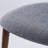 Upholstered Solid Wood Dining Chair-1730815190
