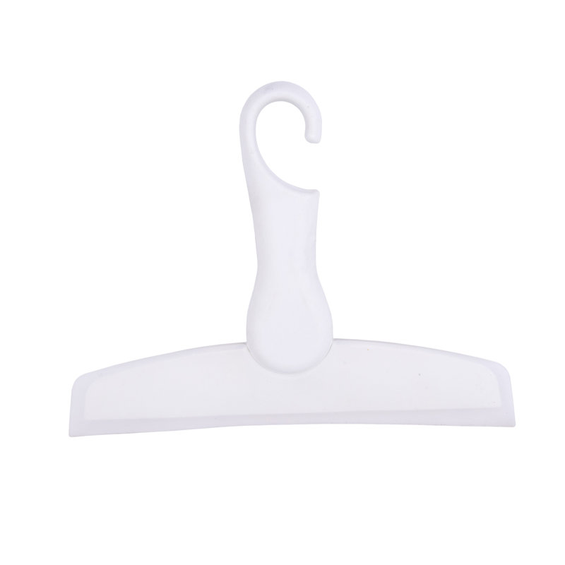 Kenney Easy Hang Shower Squeegee, White