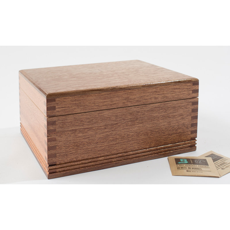 Wood Rectangle Chest / Box