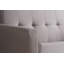Fansler 195Cm Square Arm Sofa Bed