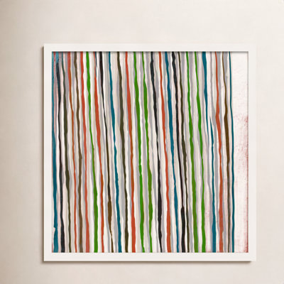 Untitled Linework Print by Marco Marella