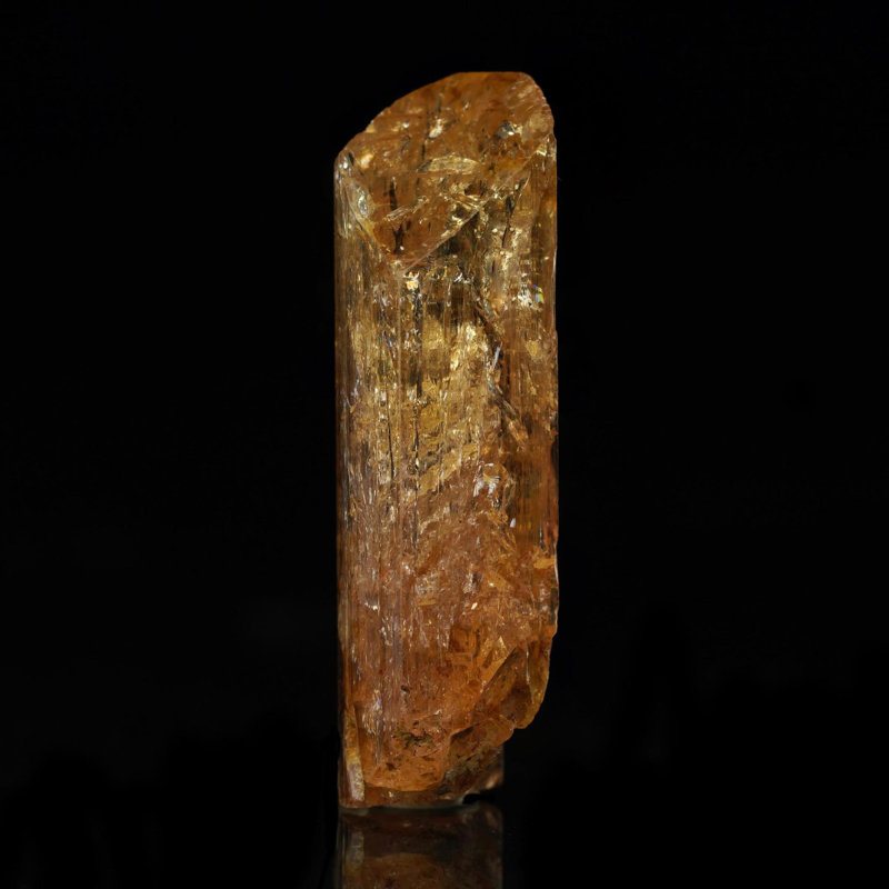 Topaze impériale de la Zambie / 11 g