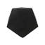 Table d'appoint pentagonale