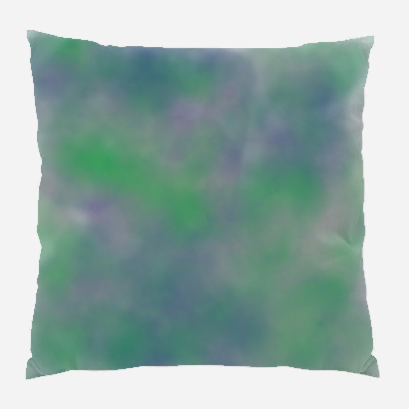 Coussin décoratif mosaïque en carreaux, Intérieur