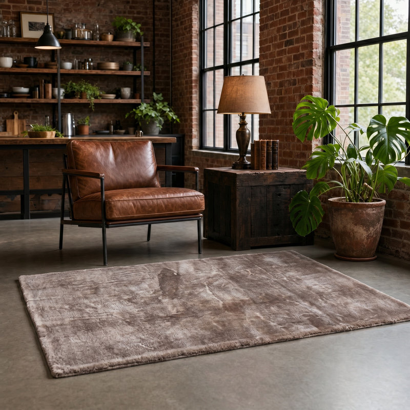 Hand Tufted Indoor Rug