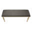 Banc en bois Hajra
