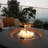 Round Concrete Smokeless Fire Pit Table-86332003