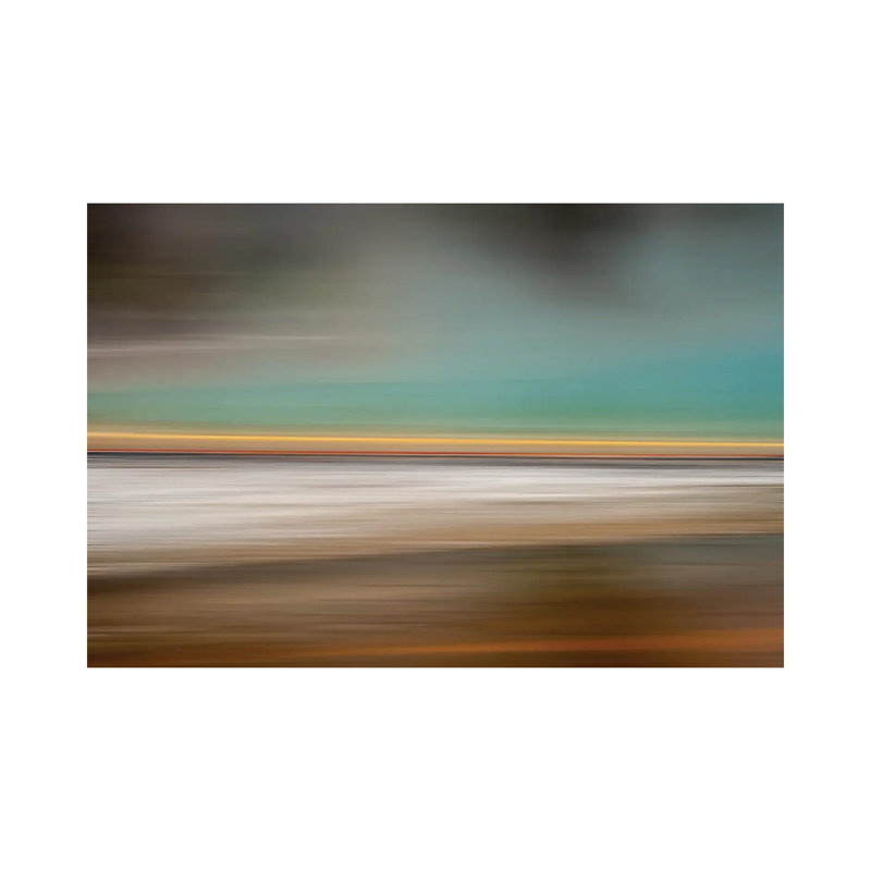 Turning Heads by Heather Roberson - Wrapped Canvas Gallery-Wrapped Canvas Giclée, 66.04 cm H x 45.72 cm W x 3.175 cm D