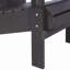 Chaise Adirondack pliante Hurley Morphew-914020241