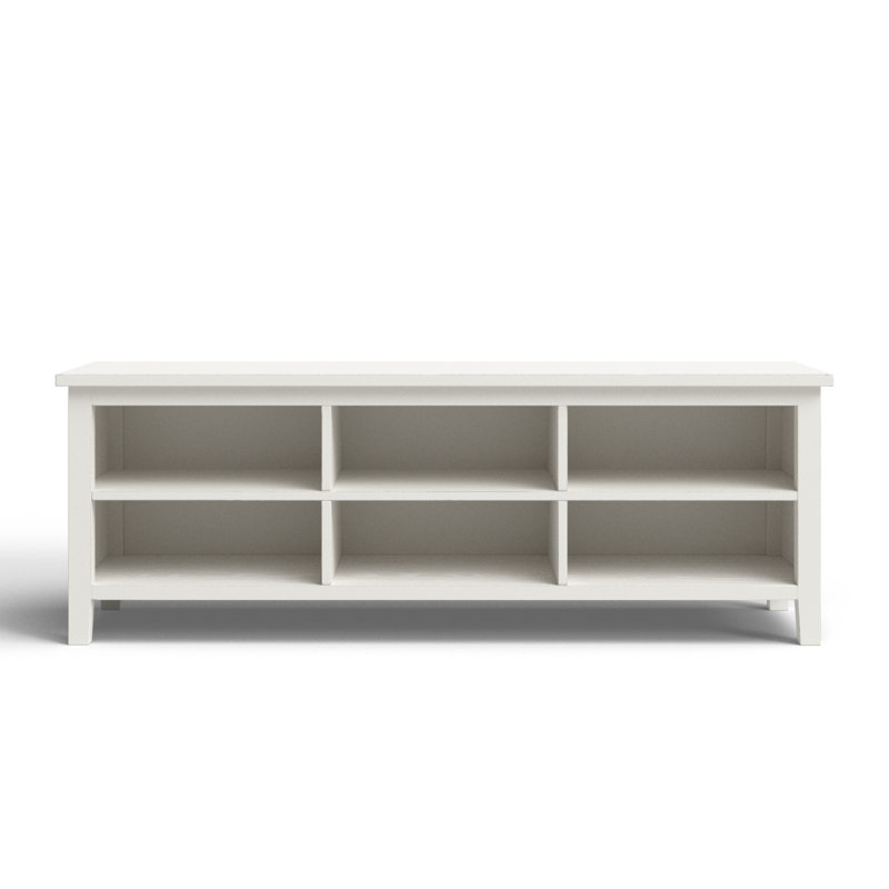 Arrisson Bookcase, White