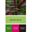 «Geometric Abstraction 45», art mural en métal vert-565819211