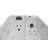 Cashmere 2-Person 15 Jet Hot Tub with Ozonator In Gray-72994938