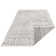 Biri Flatweave Grey Rug