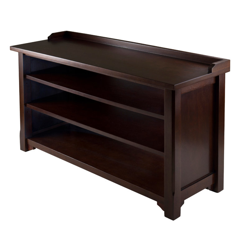 Banc de rangement