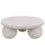 Aurielle 3 Ball Round Coffee Table-1149332421