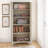 Pernell Hall Tree 46.2'' Wide with Bench and Shoe Storage-1211695789