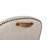 18'' H Linen Upholstered Side Chair