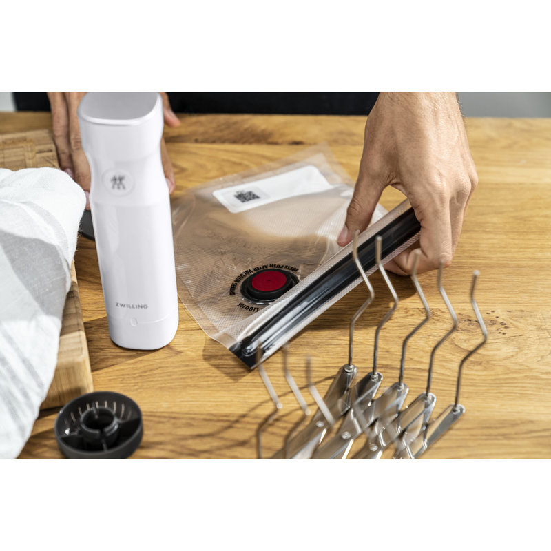 ZWILLING Enfinigy Stainless Steel Sous Vide Rack