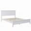 Lit plateforme Wood