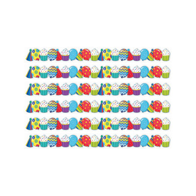 Celebrate Extra Wide Deco Trim