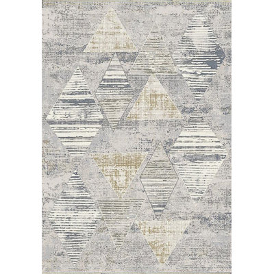 2,3 x 7,7 4317-889 BEIGE / MULTI