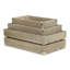 Ensemble de caisses en bois massif-86823801