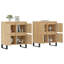 Brooklana 120cm Sideboard-212492050