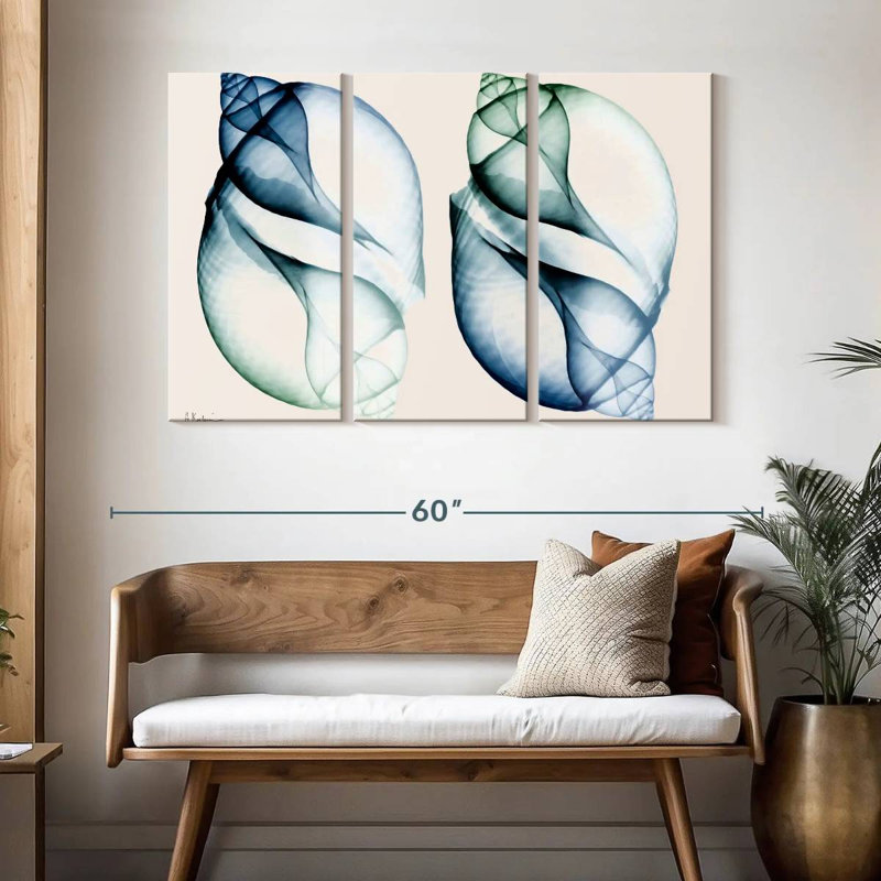Aletra Split Breeze II, 32" H x 50" W