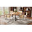 Mid Century Modern Round Dining Table Set for 4-6-937416081-937416083-912935480