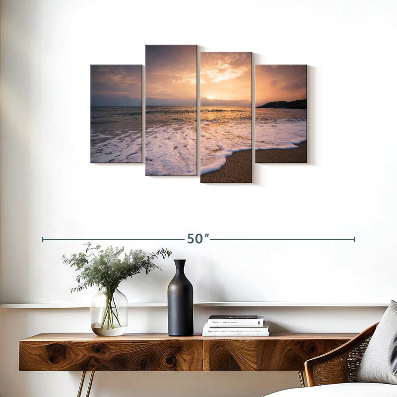 Gillard Bubbly Sandy Gillard, 22" H x 36" W