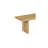 Bowry Tessa Dining Bench Natural