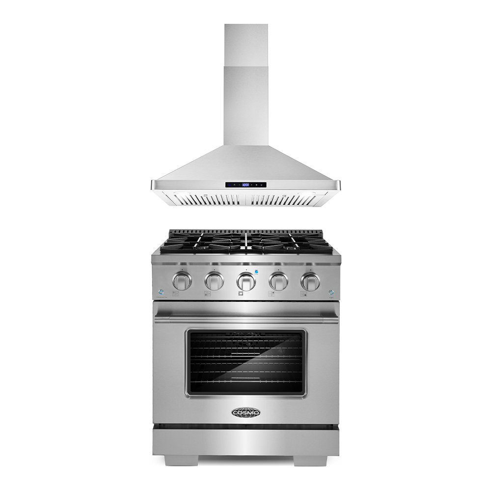 Cosmo 30 deals inch range hood