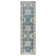 Watte Traditional Oriental Tribal Machine Washable Area Rug Perfect for Living Room, Dining Room, Bedroom Decor