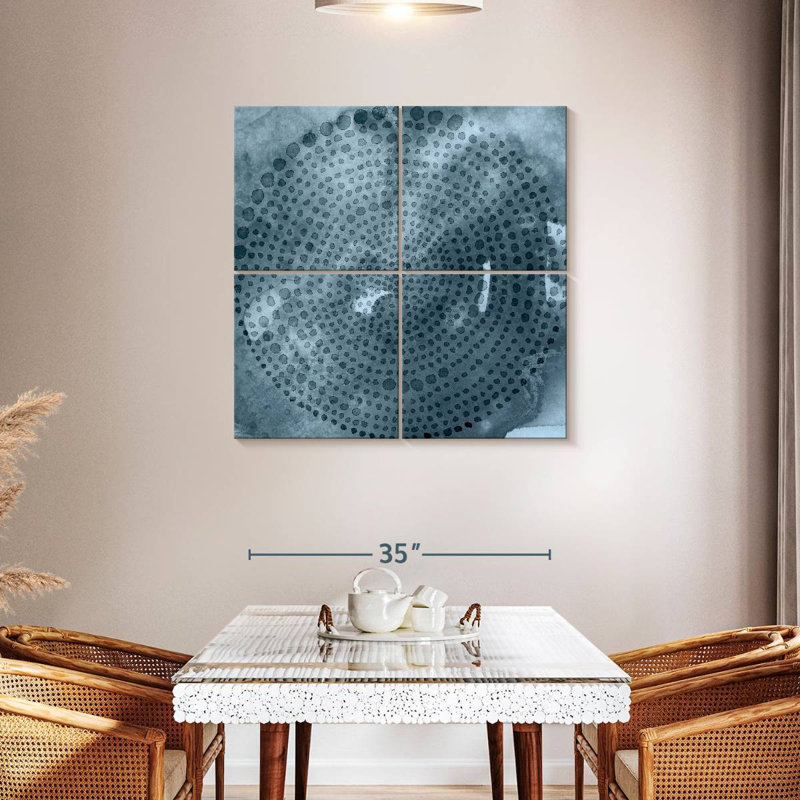 Avery Indigo Wheel I