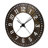 Antiana Metal Wall Clock