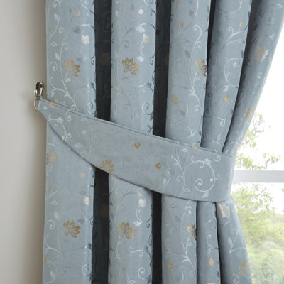 Renata 100% Polyester 71cm Curtain Tieback