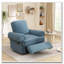 Fauteuil inclinable manuel pivotant-1764425730