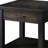 Sarcoxie End Table with Storage