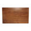 Solid Wood Commercial Grade Dining Table with Turned Legs-329998470-329998471