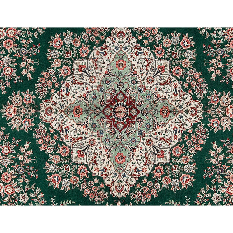Royal Wool Oriental Area Rug
