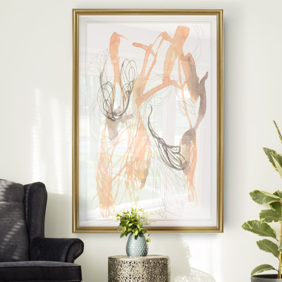 «Petal Matrix I», reproduction sur toile