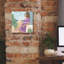 «Mediterranean Holiday IV» par Flora Kouta, impression sur toile-939073349