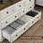 Farmhouse 7 Drawer Dresser for Bedroom-2083112105