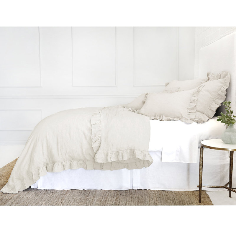 Charlie Sham, Standard, Flax